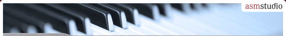 ASM Studio - Header