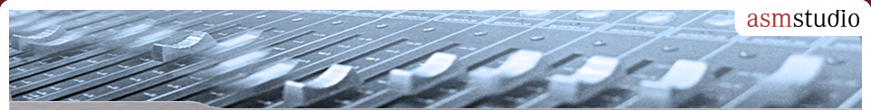 ASM Studio - Header